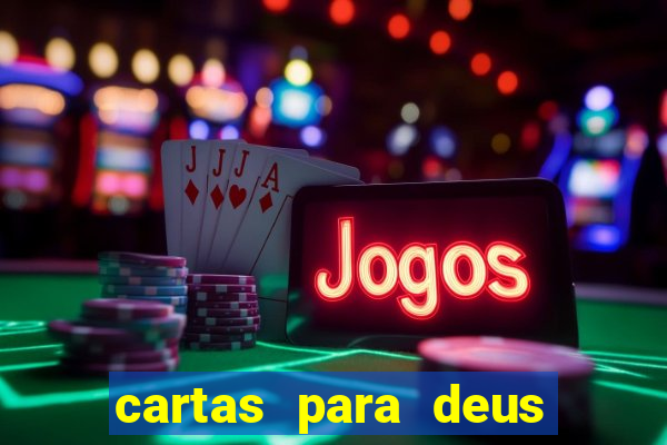 cartas para deus the pirate filmes